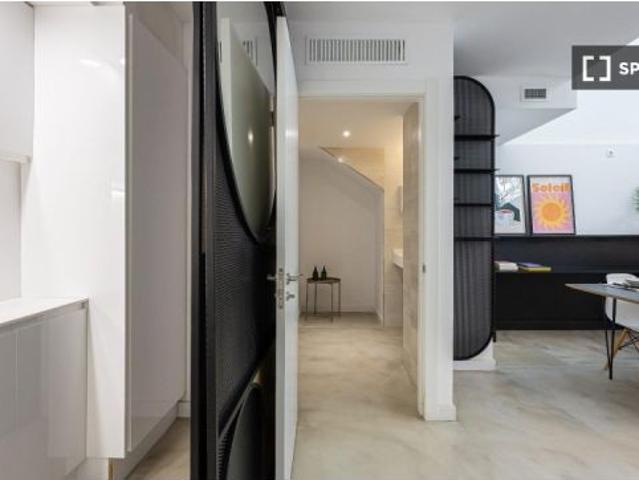 Habitación en piso compartido de 1 dormitorio en alquiler en Sant Gervasi Galvany