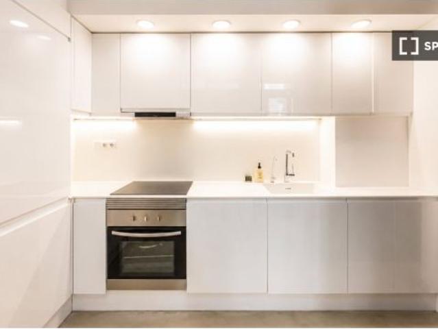Habitación en piso compartido de 1 dormitorio en alquiler en Sant Gervasi Galvany