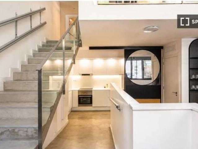 Habitación en piso compartido de 1 dormitorio en alquiler en Sant Gervasi Galvany