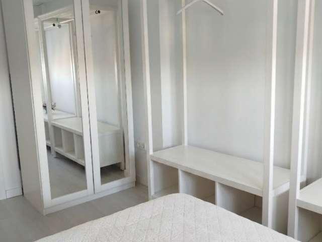 Habitación en piso compartido de 1 dormitorio en alquiler en Valencia