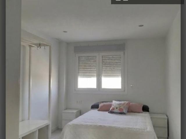 Habitación en piso compartido de 1 dormitorio en alquiler en Valencia