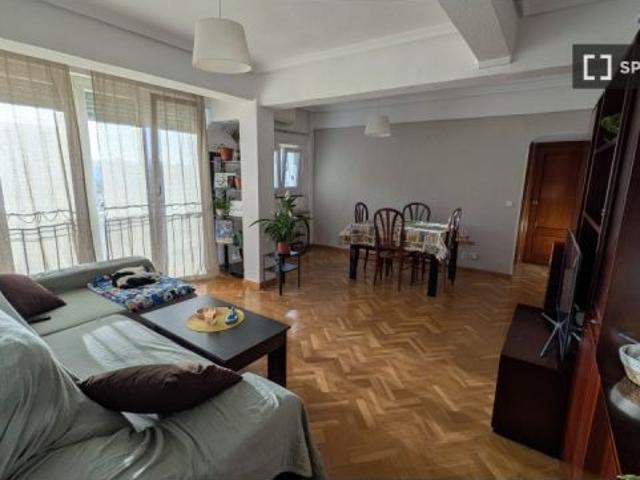 Habitación en piso compartido de 1 dormitorio en alquiler en Ventas