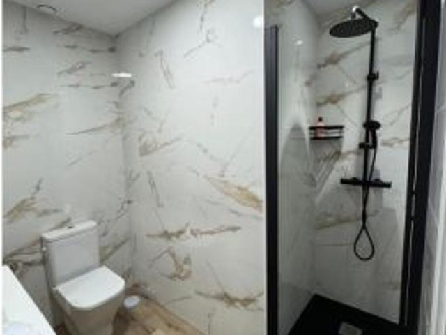 Habitación en piso compartido de 1 dormitorio en Getafe, solo para estudiantes