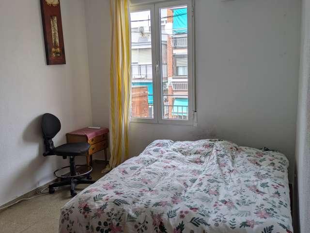 Habitación en alquiler en Entrevías, Madrid