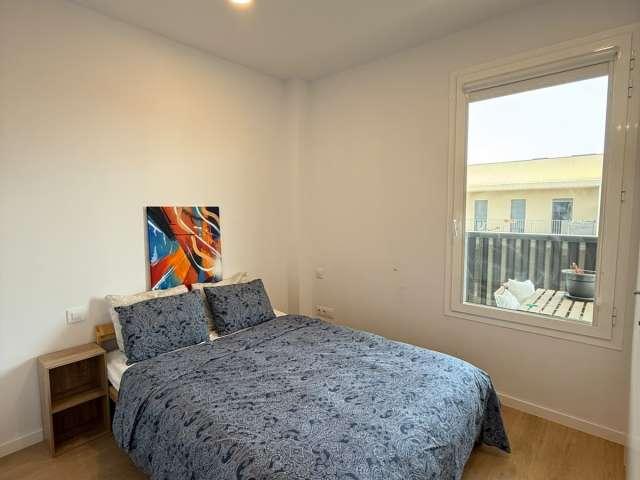 Habitación en piso compartido de 1 dormitorio en Sant Josep, Barcelona