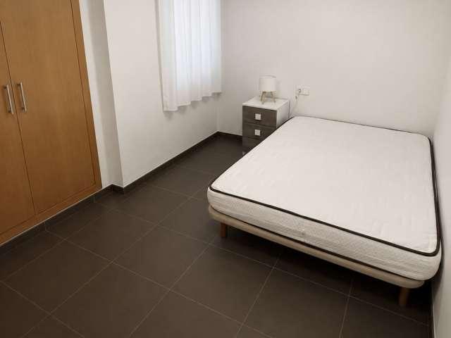 Habitación en piso compartido de 1 dormitorio en Patraix, Valencia