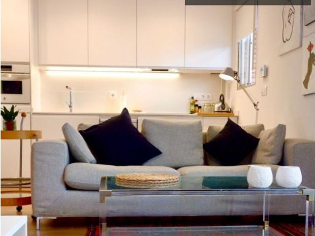 Habitación en piso compartido de 2 habitaciones en Vila de Gràcia
