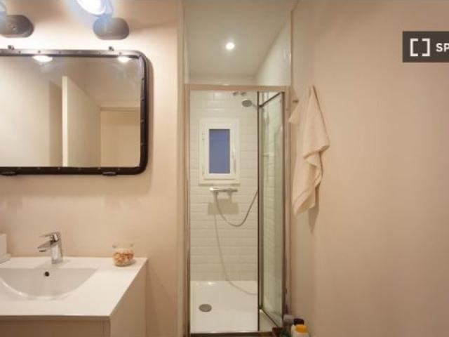 Habitación en piso compartido de 2 habitaciones en alquiler en Vila de Gràcia