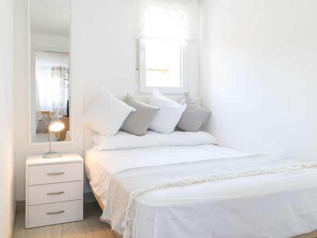 Habitación en piso compartido de 2 habitaciones en alquiler en Arcos, Madrid