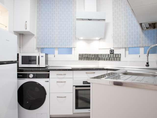 Habitación en piso compartido de 2 habitaciones en alquiler en Madrid
