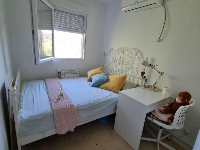 Habitación en piso compartido de 2 habitaciones en alquiler en Madrid