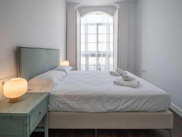 Habitación en piso compartido de 2 habitaciones en Cádiz