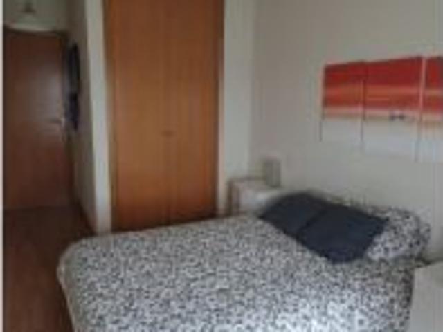 Habitación en piso compartido de 2 habitaciones en Getafe, ideal para mujeres o estudiantes
