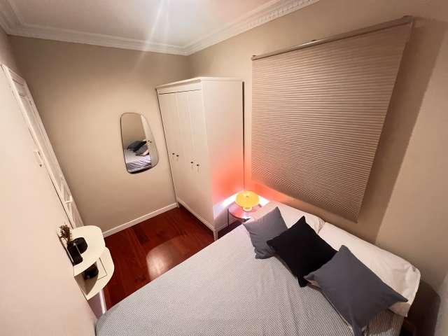 Habitación en piso compartido de 2 habitaciones en La Dreta de l'Eixample