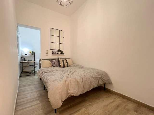 Habitación en piso compartido de 3 dormitorios, San Diego, Madrid