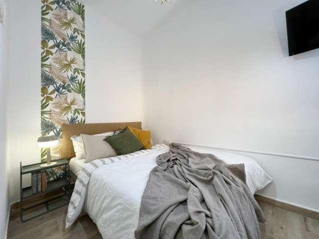 Habitación en piso compartido de 3 dormitorios, San Diego, Madrid