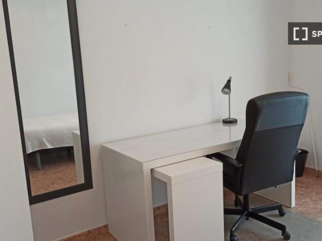 Habitación en piso compartido en alquiler en Aiora, Valencia
