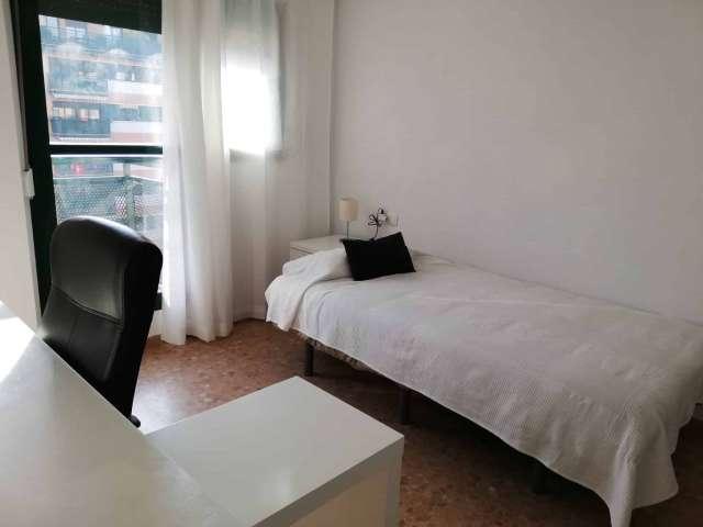 Habitación en piso compartido en alquiler en Aiora, Valencia