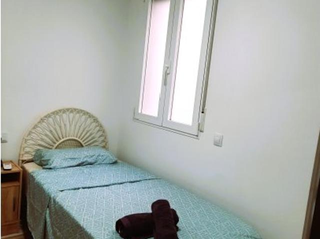 Habitación en piso compartido de 3 habitaciones, El Botánic, Valencia