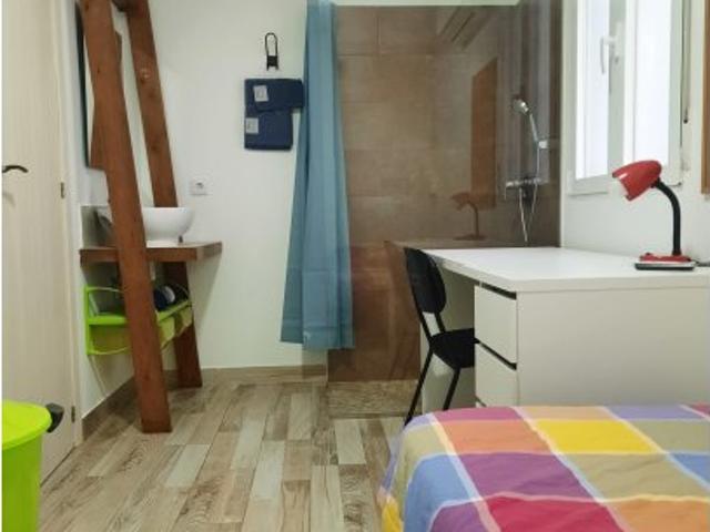 Habitación en piso compartido de 3 habitaciones, El Botánic, Valencia
