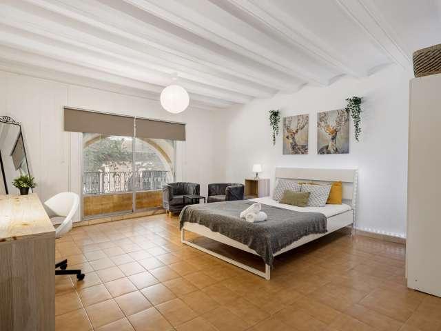 Habitación en piso compartido de 3 habitaciones en alquiler en El Gòtic, Barcelona