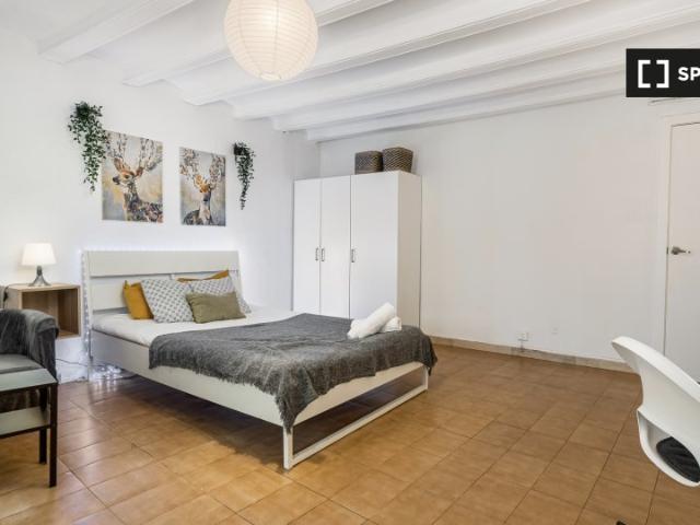 Habitación en piso compartido de 3 habitaciones en alquiler en El Gòtic, Barcelona