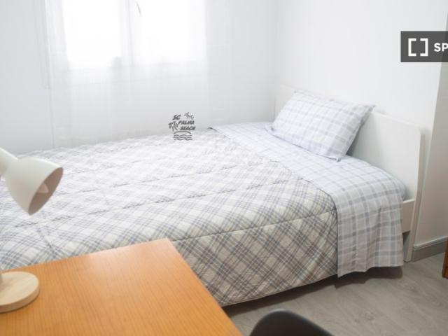 Habitación en piso compartido de 3 habitaciones en alquiler en Foners, Palma