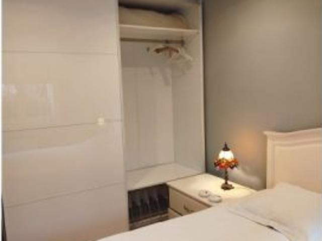 Habitación en piso compartido de 3 habitaciones en alquiler en Les Corts