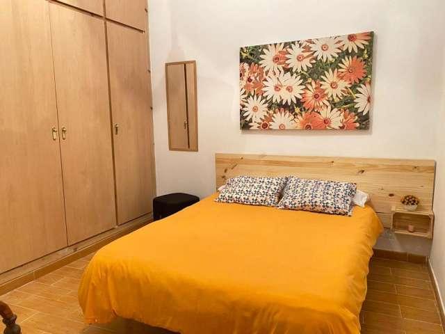 Habitación en piso compartido de 3 habitaciones en alquiler en Málaga