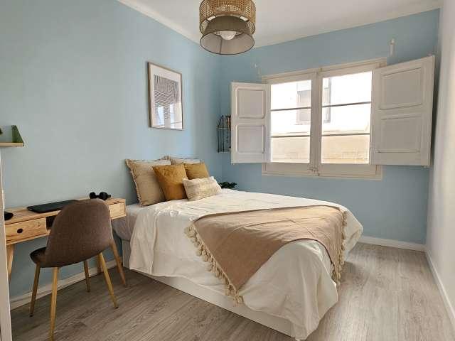 Habitación en piso compartido de 3 habitaciones en El Raval, Barcelona