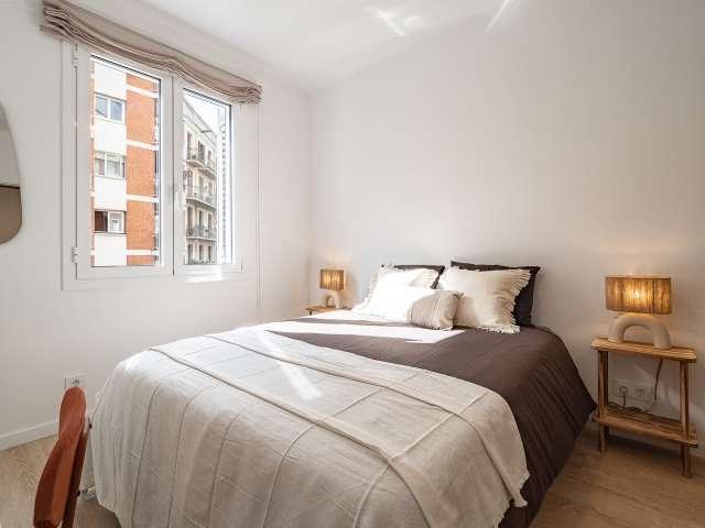 Habitación en piso compartido de 3 habitaciones, La Sagrada Família, Barcelona