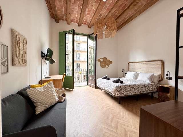 Habitación en piso compartido, Dreta de l'Eixample, Barcelona