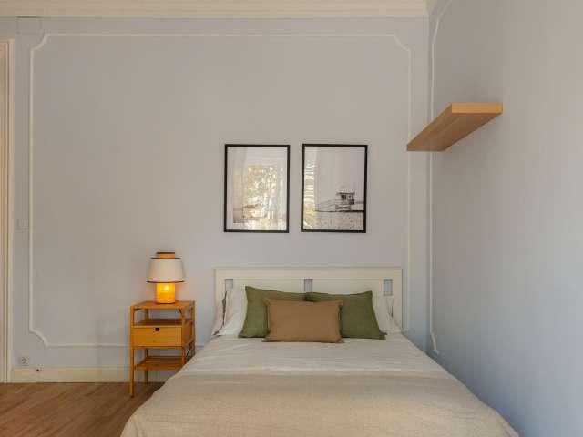 Habitación en piso compartido, Eixample, Barcelona