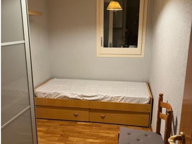 Habitación en piso compartido, el Baix Guinardó, Barcelona