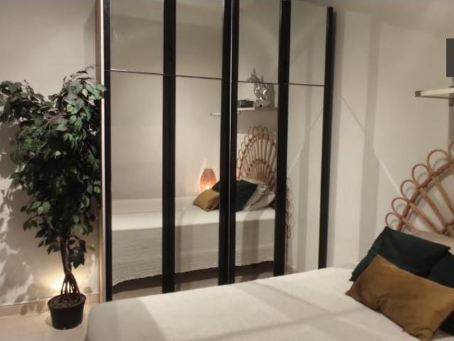 Habitación en piso compartido, El Clot, Barcelona