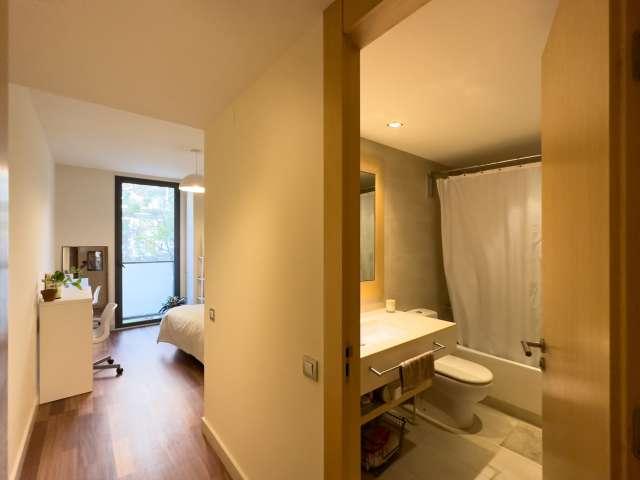 Habitación en piso compartido, El Fort Pienc, Barcelona