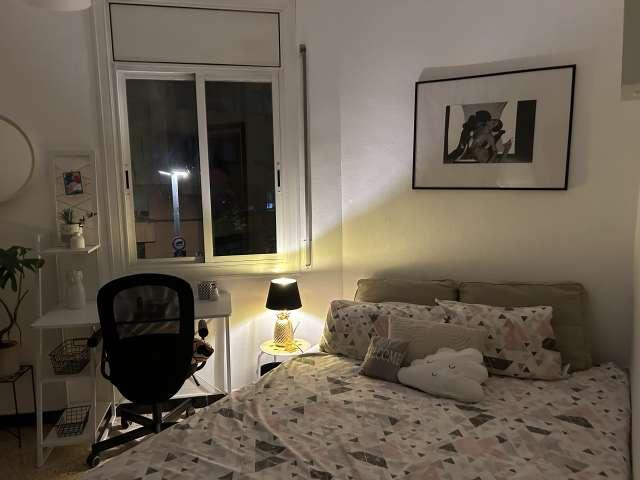 Habitación en piso compartido, El Poble Sec