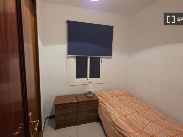 Habitación en piso compartido, El Poblenou, Barcelona