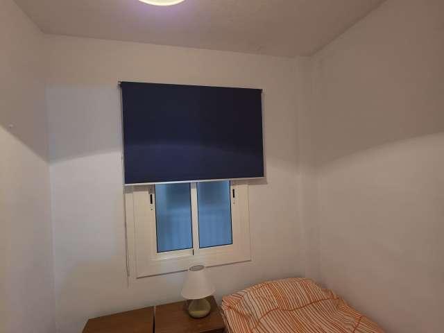 Habitación en piso compartido, El Poblenou, Barcelona