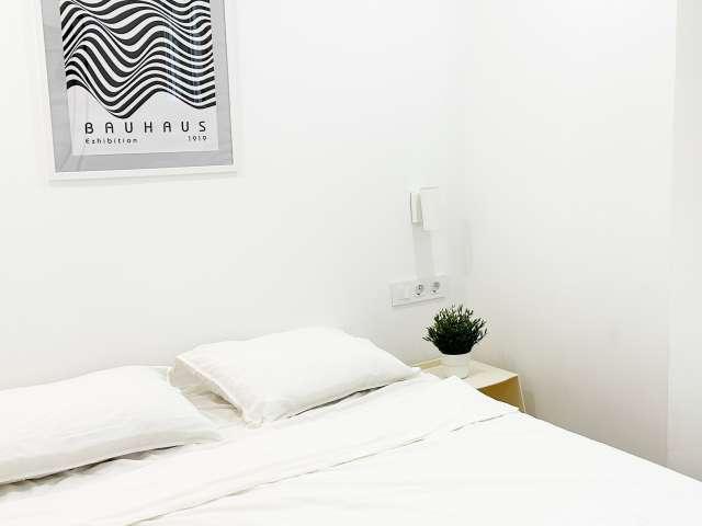 Habitación en piso compartido, El Raval, Barcelona