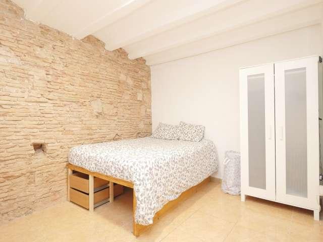 Habitación en piso compartido, El Raval, Barcelona