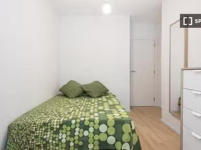 Habitación en piso compartido, El Raval, Barcelona