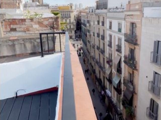 Habitación en piso compartido, El Raval, Barcelona