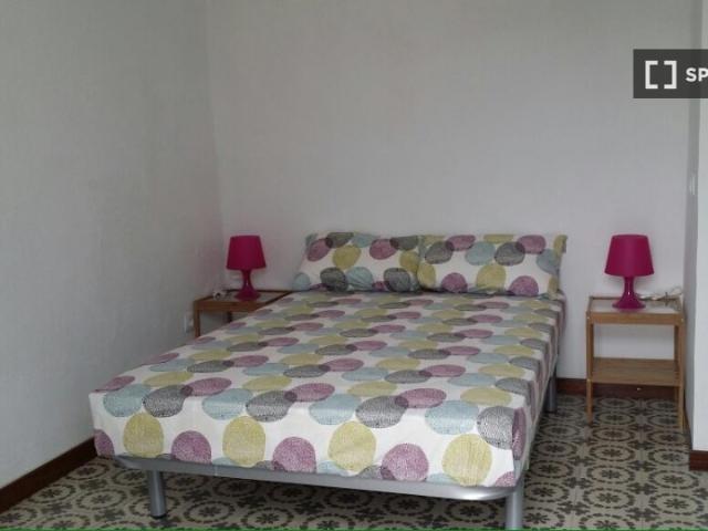 Habitación en piso compartido, El Raval, Barcelona