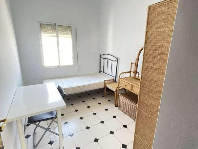 Habitación en piso compartido en Triana, Sevilla