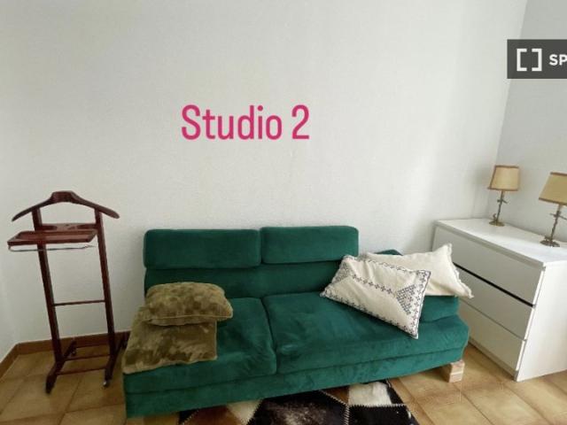 Habitación en piso compartido en Universidad, Madrid