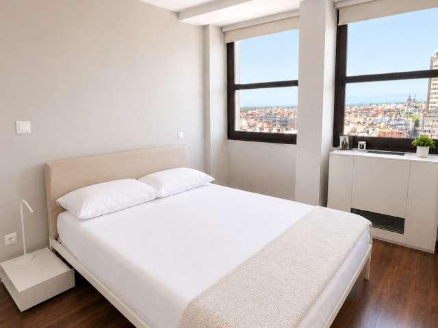 Habitación en piso compartido en Universidad, Madrid