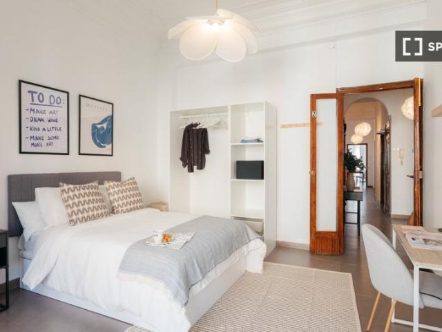 Habitación en piso compartido en valència