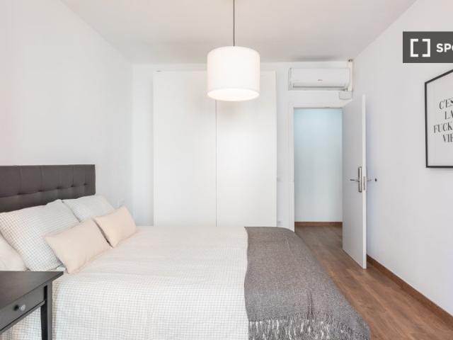 Habitación en piso compartido en El Carmen, Valencia
