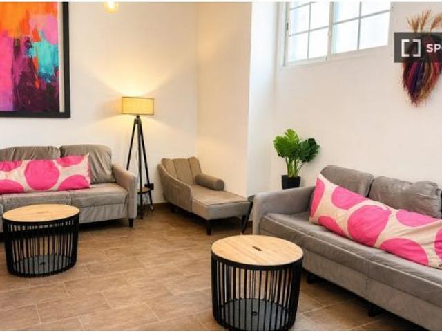 Habitación en piso compartido en valència